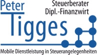 Logo Mobile Steuerberatung Peter Tigges
